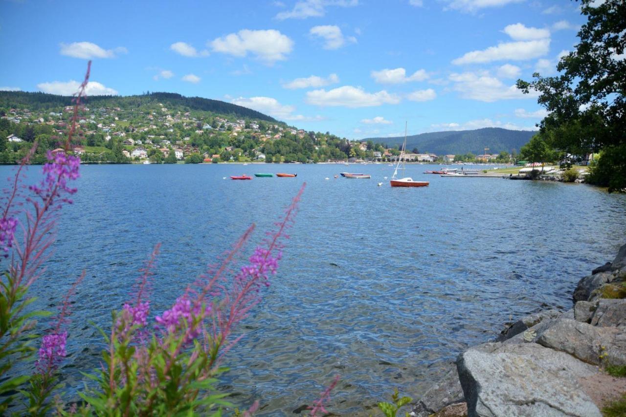 Chalet Vosgien Gérardmer Exterior foto