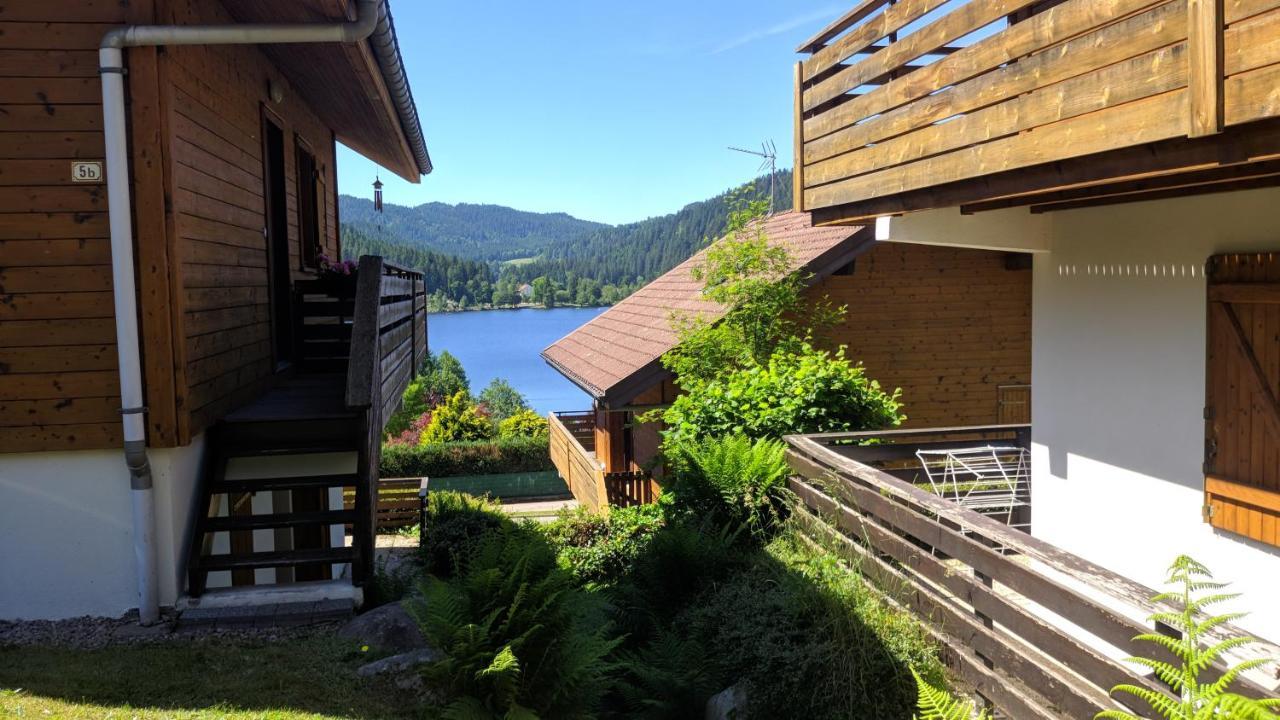 Chalet Vosgien Gérardmer Exterior foto