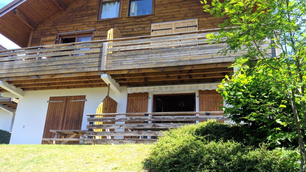 Chalet Vosgien Gérardmer Exterior foto