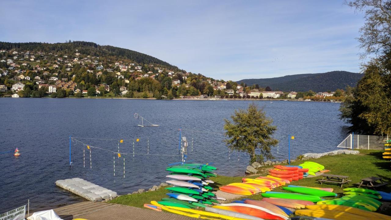 Chalet Vosgien Gérardmer Exterior foto