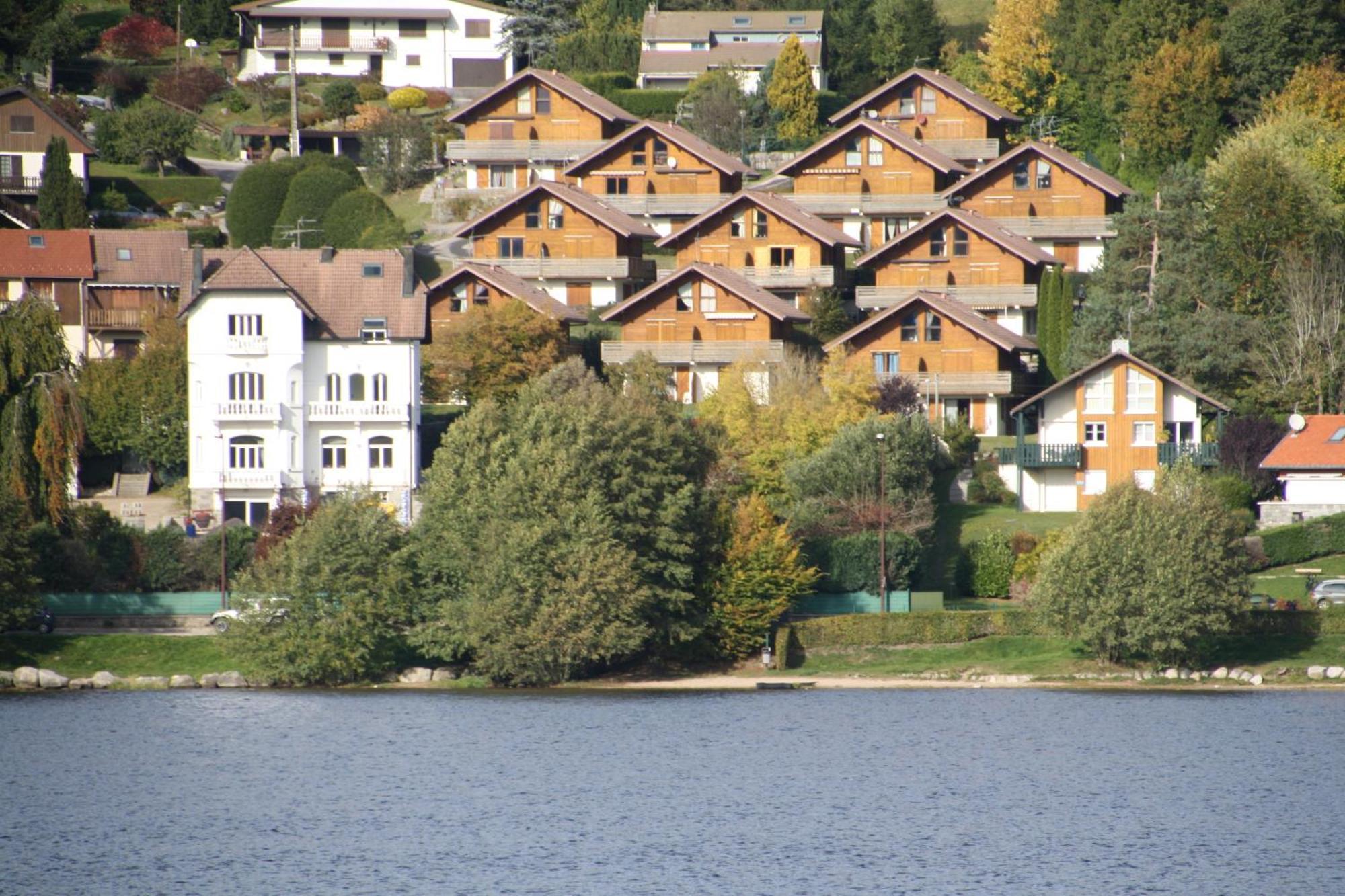 Chalet Vosgien Gérardmer Exterior foto