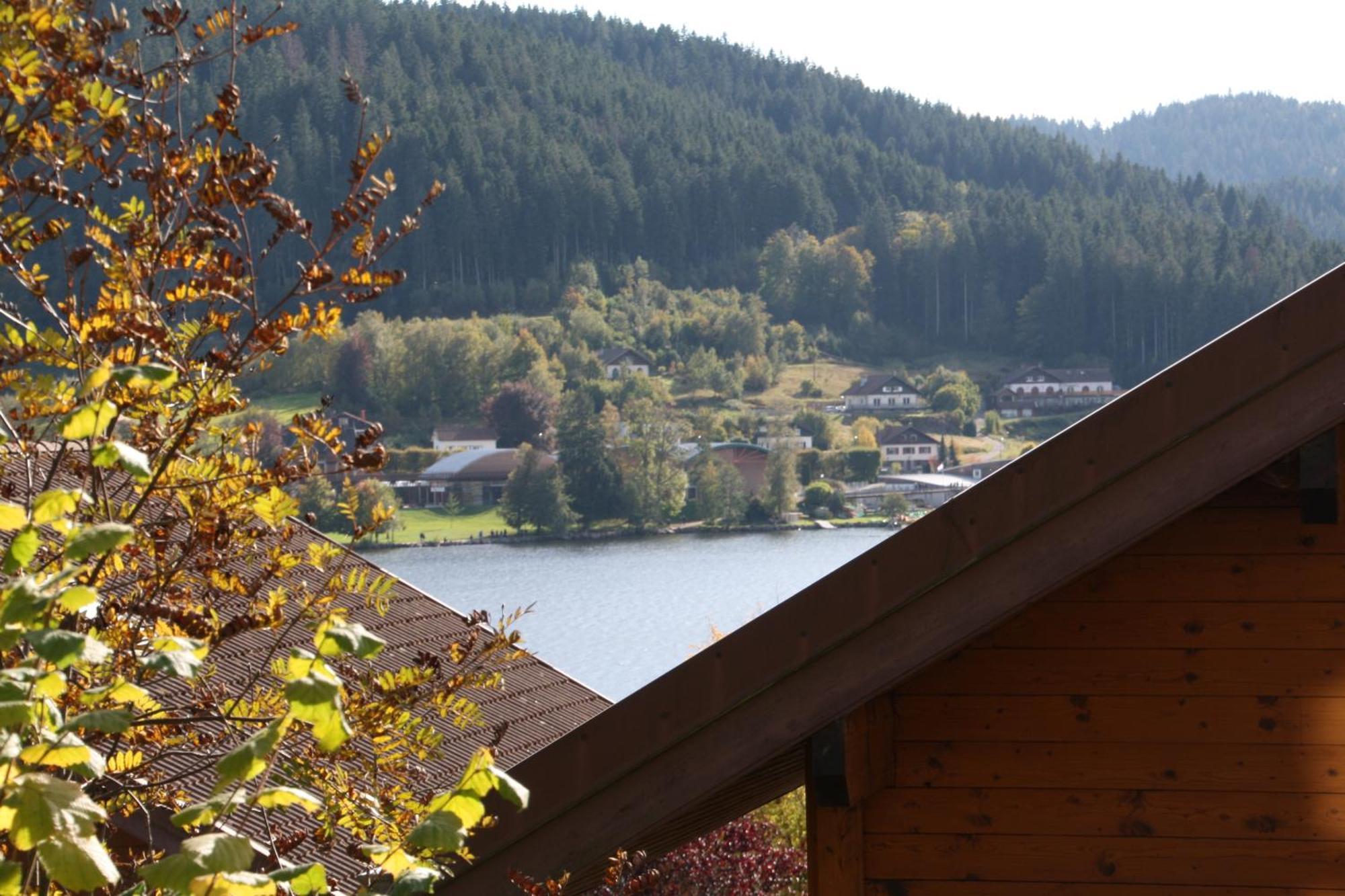 Chalet Vosgien Gérardmer Exterior foto